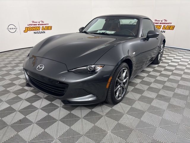 2023 Mazda MX-5 Miata RF Grand Touring