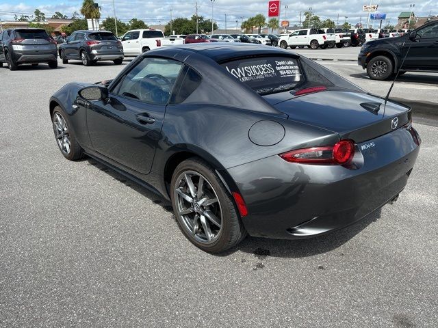 2023 Mazda MX-5 Miata RF Grand Touring