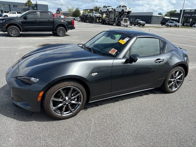 2023 Mazda MX-5 Miata RF Grand Touring