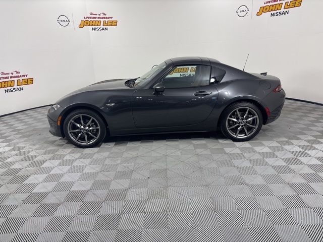 2023 Mazda MX-5 Miata RF Grand Touring