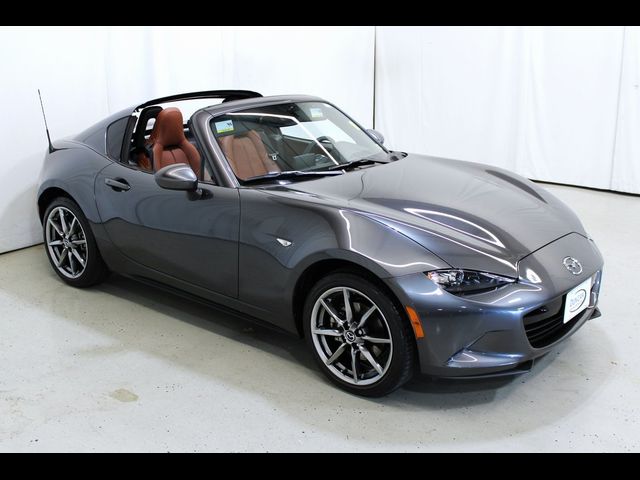 2023 Mazda MX-5 Miata RF Grand Touring