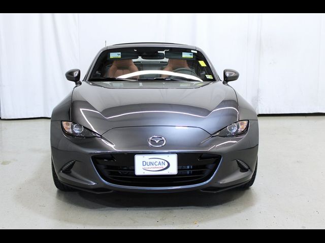 2023 Mazda MX-5 Miata RF Grand Touring