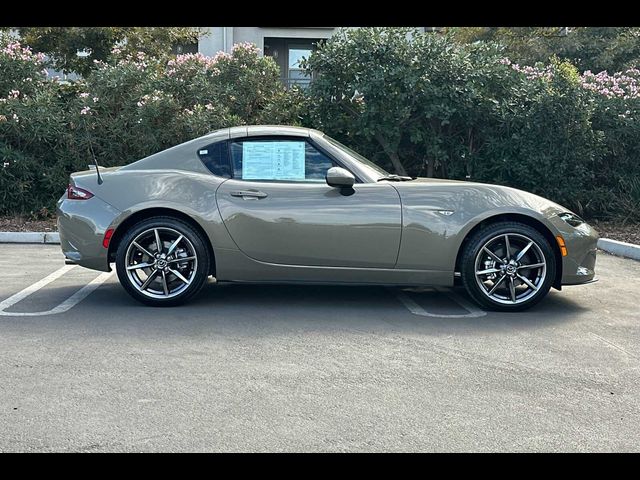 2023 Mazda MX-5 Miata RF Grand Touring