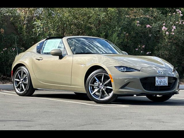 2023 Mazda MX-5 Miata RF Grand Touring