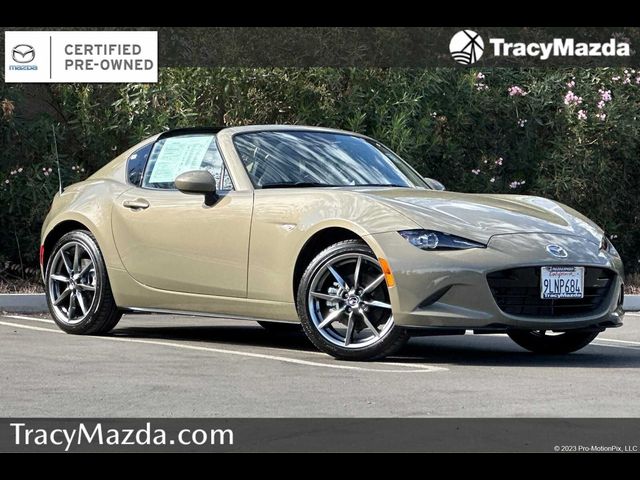 2023 Mazda MX-5 Miata RF Grand Touring