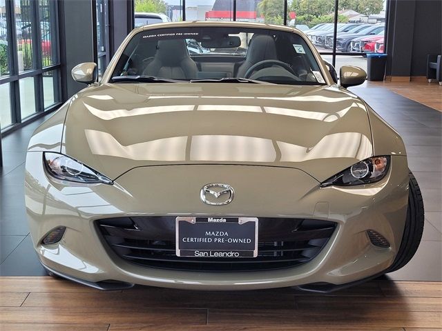 2023 Mazda MX-5 Miata RF Grand Touring