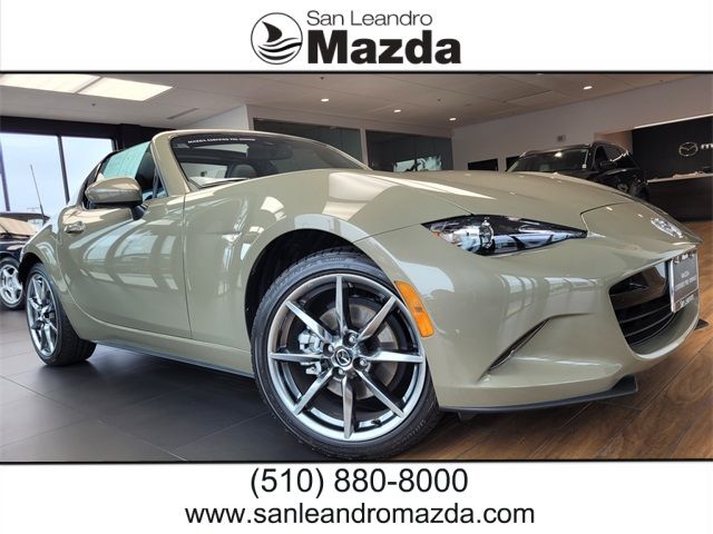 2023 Mazda MX-5 Miata RF Grand Touring