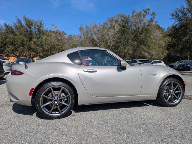 2023 Mazda MX-5 Miata RF Grand Touring