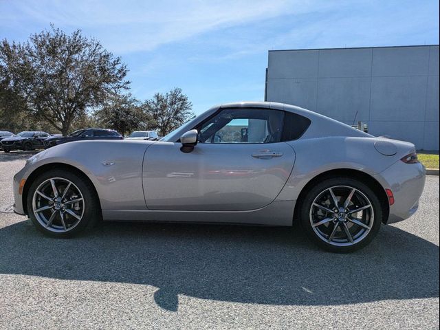 2023 Mazda MX-5 Miata RF Grand Touring