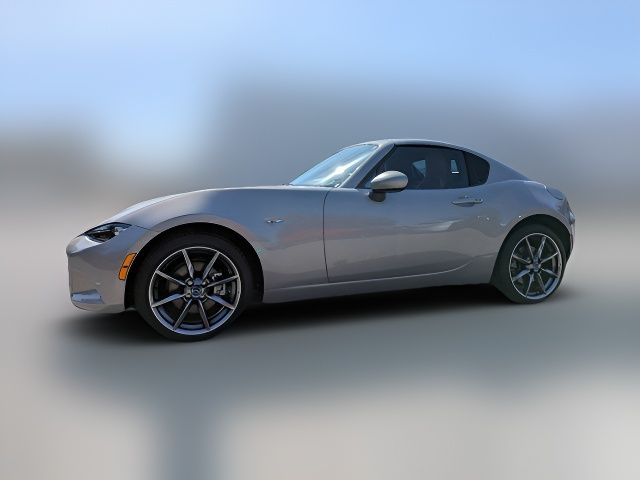 2023 Mazda MX-5 Miata RF Grand Touring