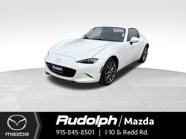 2023 Mazda MX-5 Miata RF Grand Touring