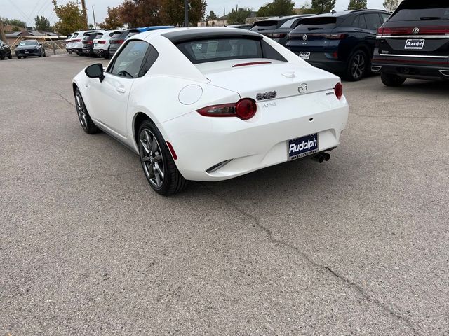 2023 Mazda MX-5 Miata RF Grand Touring