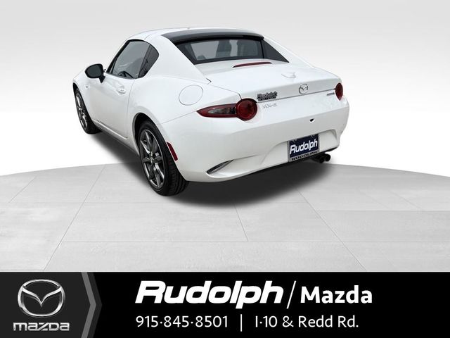 2023 Mazda MX-5 Miata RF Grand Touring