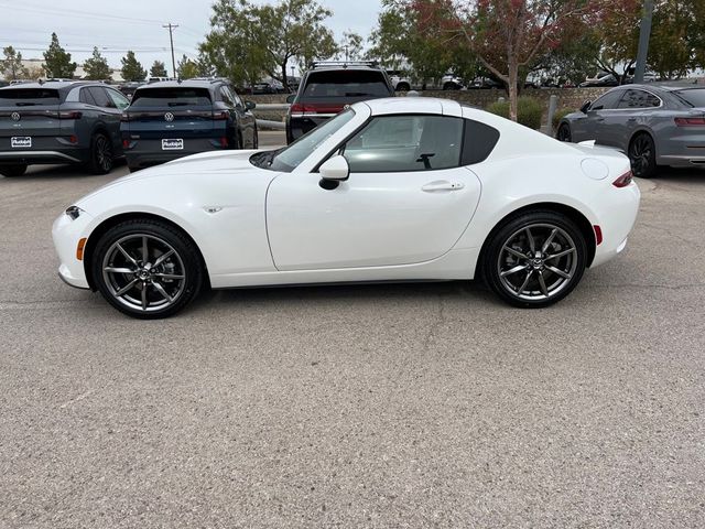 2023 Mazda MX-5 Miata RF Grand Touring