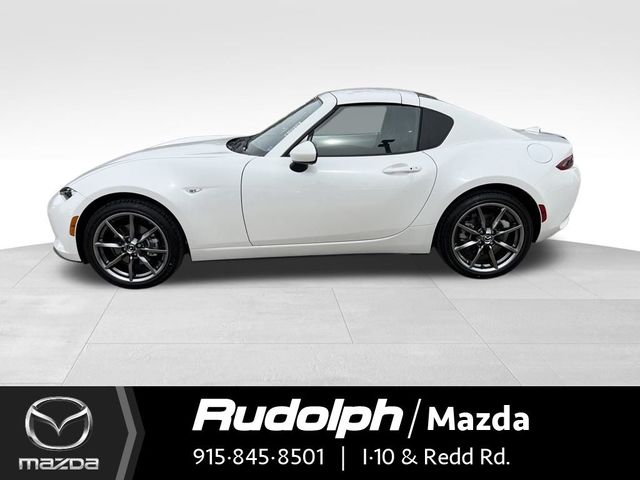 2023 Mazda MX-5 Miata RF Grand Touring