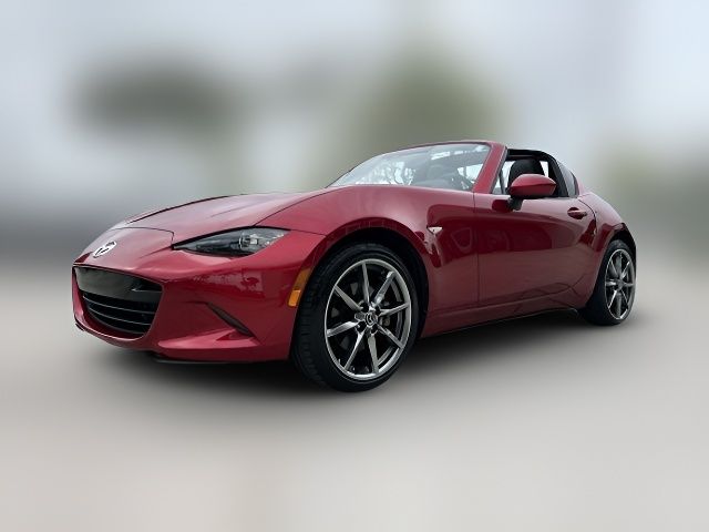 2023 Mazda MX-5 Miata RF Grand Touring