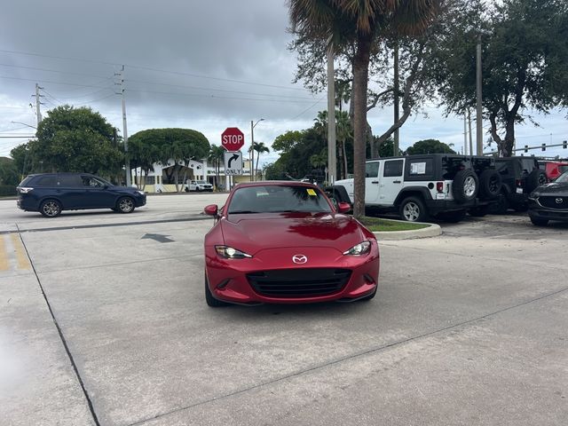 2023 Mazda MX-5 Miata RF Grand Touring