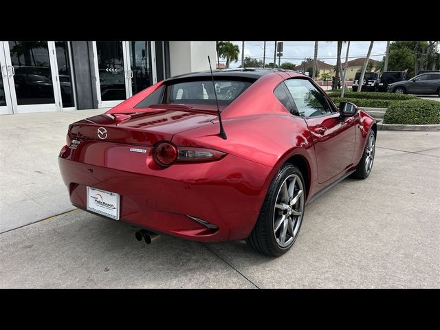 2023 Mazda MX-5 Miata RF Grand Touring