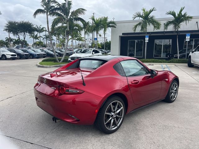 2023 Mazda MX-5 Miata RF Grand Touring