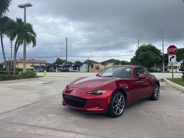 2023 Mazda MX-5 Miata RF Grand Touring