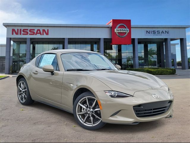 2023 Mazda MX-5 Miata RF Grand Touring