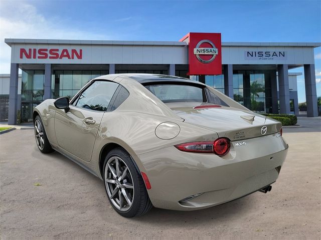 2023 Mazda MX-5 Miata RF Grand Touring