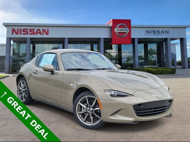 2023 Mazda MX-5 Miata RF Grand Touring