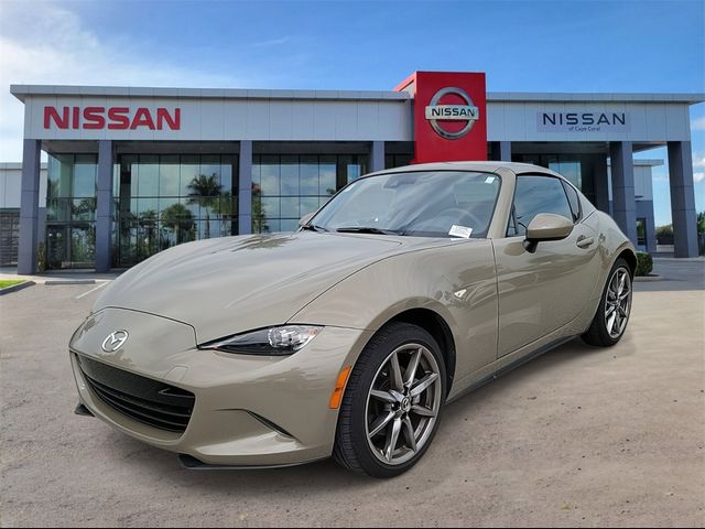 2023 Mazda MX-5 Miata RF Grand Touring