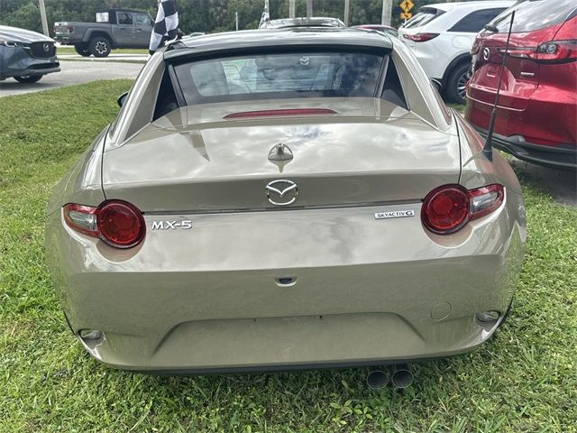 2023 Mazda MX-5 Miata RF Grand Touring