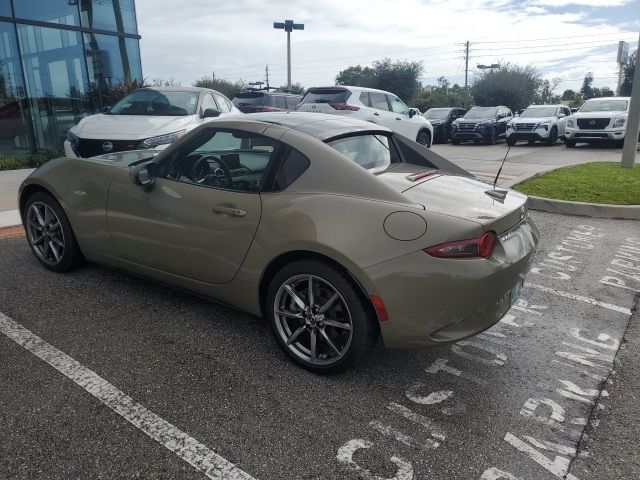 2023 Mazda MX-5 Miata RF Grand Touring