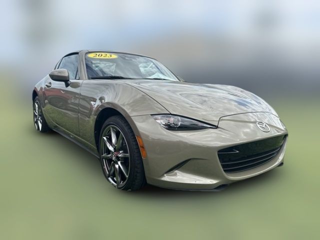 2023 Mazda MX-5 Miata RF Grand Touring