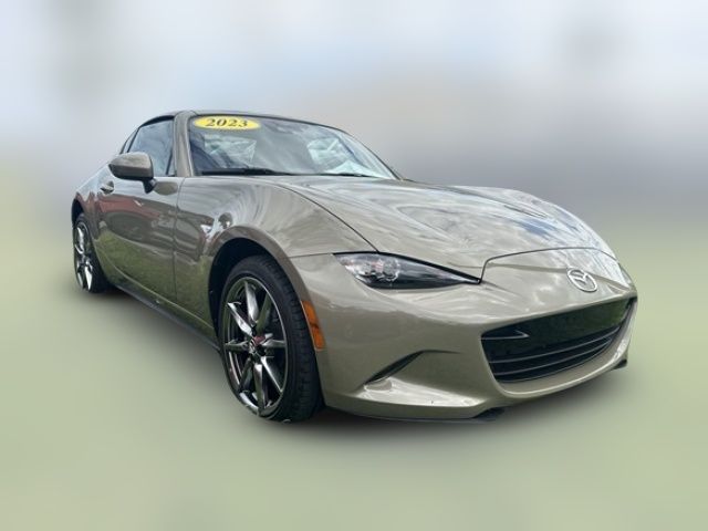 2023 Mazda MX-5 Miata RF Grand Touring