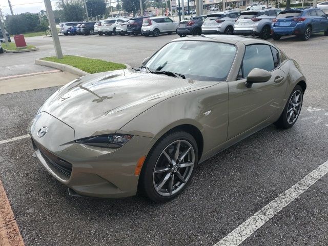 2023 Mazda MX-5 Miata RF Grand Touring