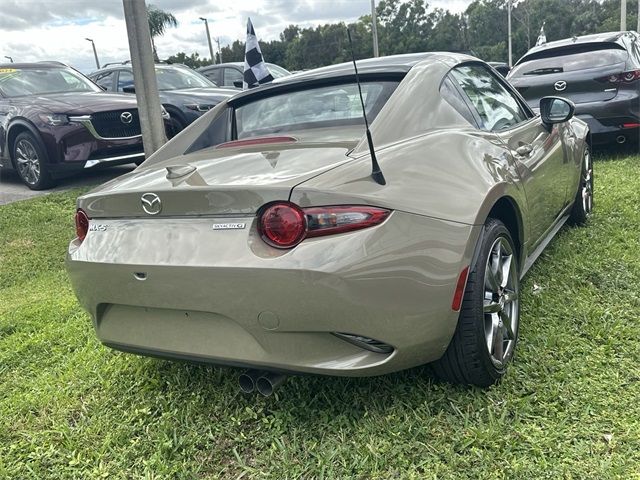 2023 Mazda MX-5 Miata RF Grand Touring