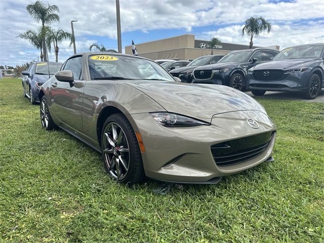 2023 Mazda MX-5 Miata RF Grand Touring