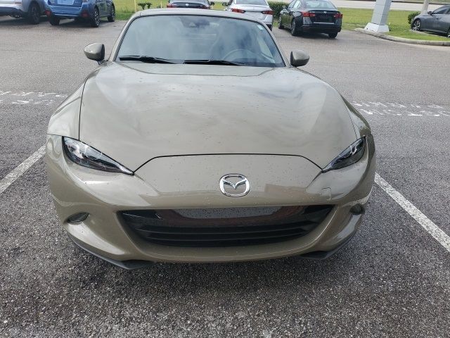 2023 Mazda MX-5 Miata RF Grand Touring