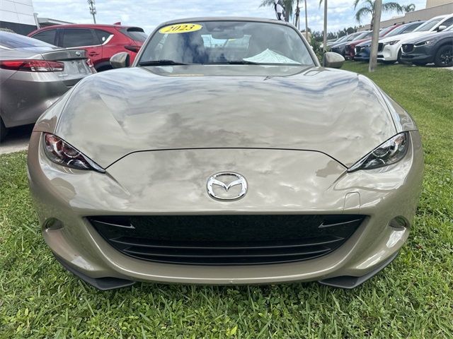 2023 Mazda MX-5 Miata RF Grand Touring