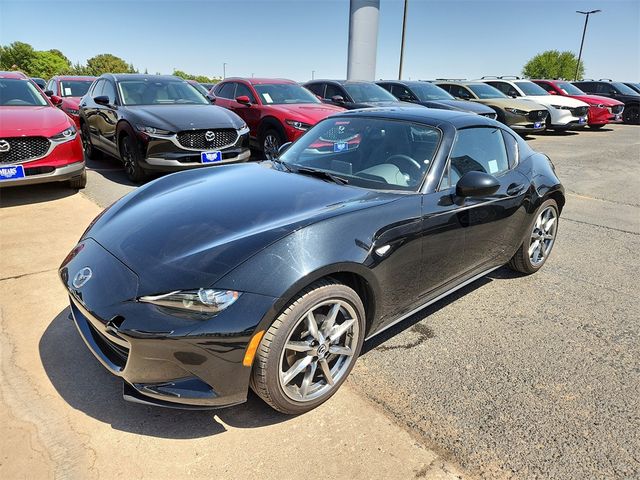 2023 Mazda MX-5 Miata RF Grand Touring