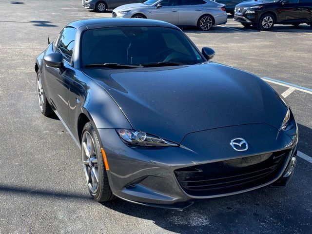 2023 Mazda MX-5 Miata RF Grand Touring