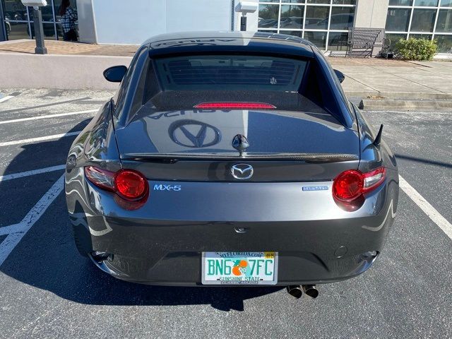 2023 Mazda MX-5 Miata RF Grand Touring