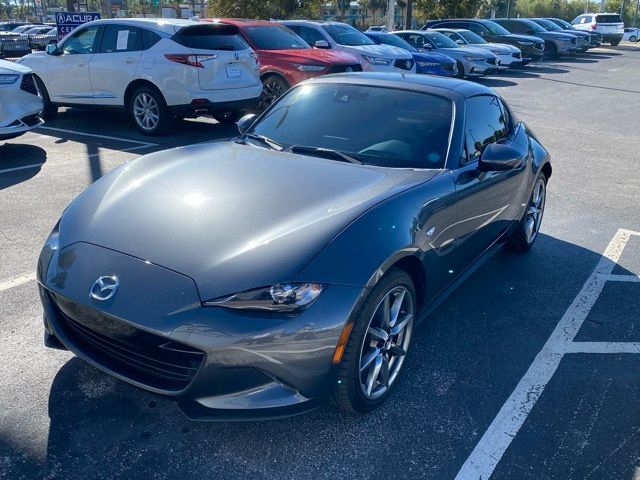 2023 Mazda MX-5 Miata RF Grand Touring