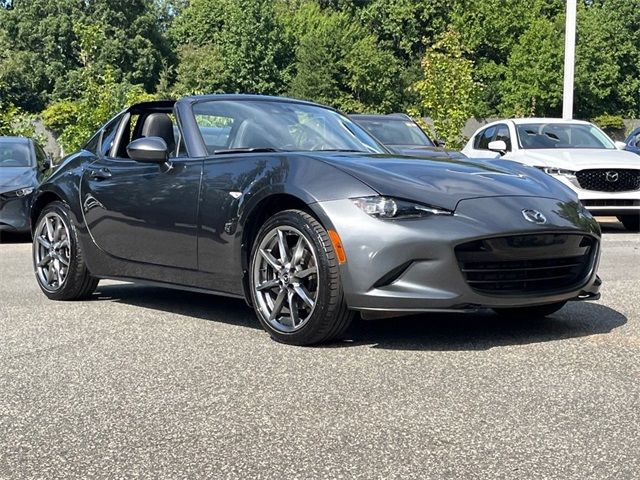 2023 Mazda MX-5 Miata RF Grand Touring