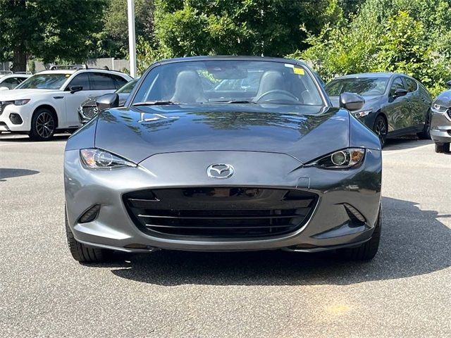 2023 Mazda MX-5 Miata RF Grand Touring