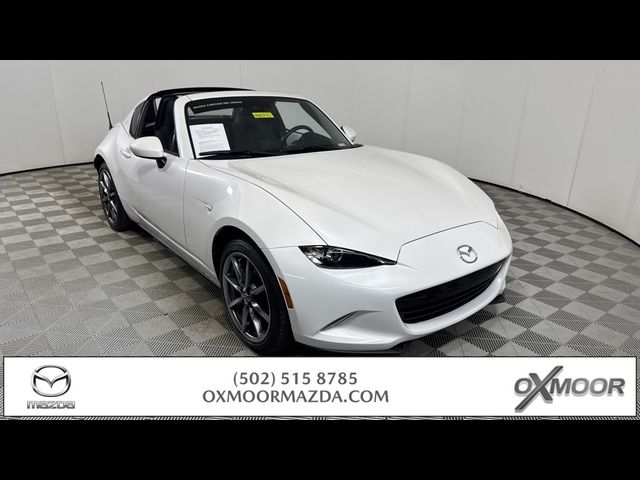 2023 Mazda MX-5 Miata RF Grand Touring