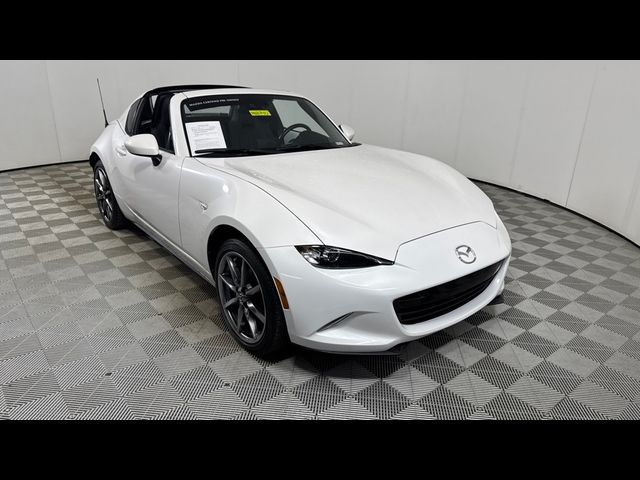 2023 Mazda MX-5 Miata RF Grand Touring