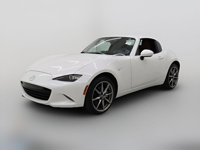 2023 Mazda MX-5 Miata RF Grand Touring