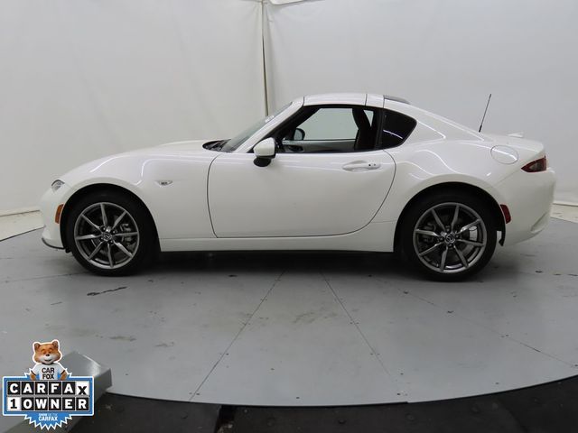 2023 Mazda MX-5 Miata RF Grand Touring