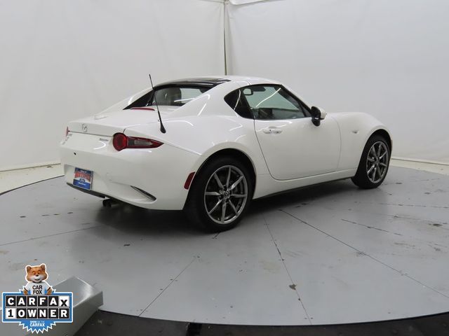 2023 Mazda MX-5 Miata RF Grand Touring