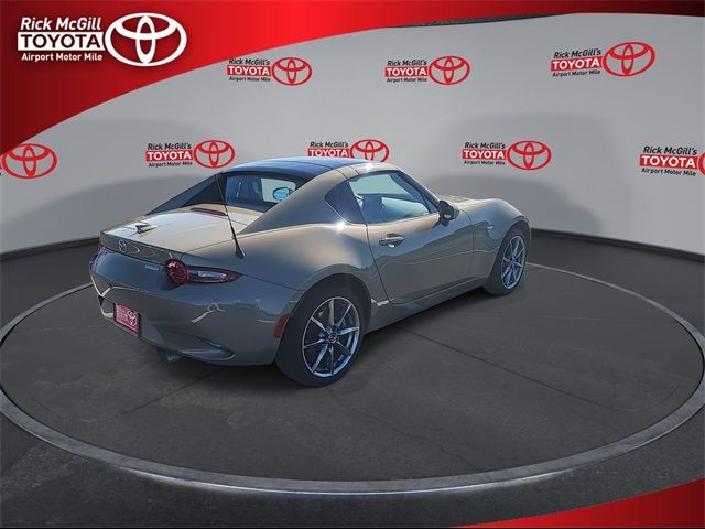 2023 Mazda MX-5 Miata RF Grand Touring