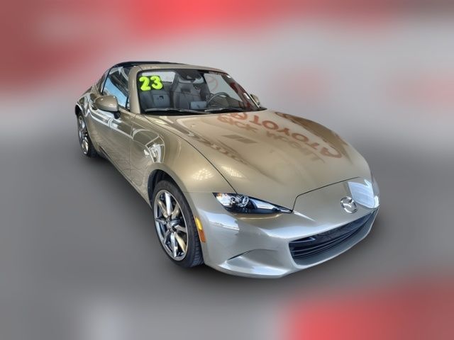 2023 Mazda MX-5 Miata RF Grand Touring